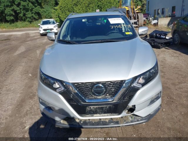 JN1BJ1BWXMW440441 Nissan Rogue Sport Sv