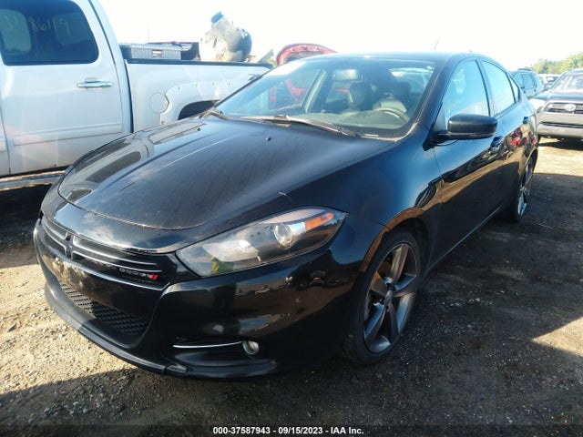 Dodge DART GT 2015 1C3CDFEB1FD352640 Image 2