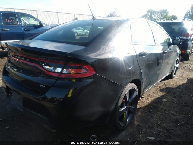 Dodge DART GT 2015 1C3CDFEB1FD352640 Image 4