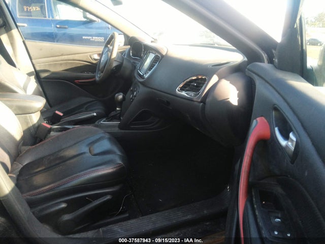 Dodge DART GT 2015 1C3CDFEB1FD352640 Image 5