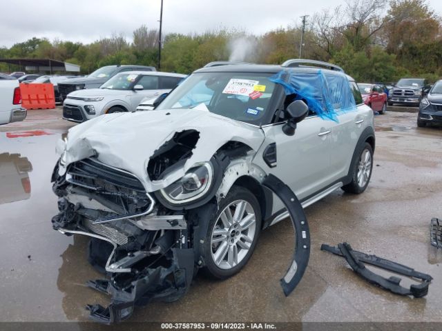 WMZ23BR00N3N62047 Mini Countryman Cooper