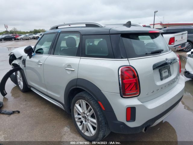 WMZ23BR00N3N62047 Mini Countryman Cooper