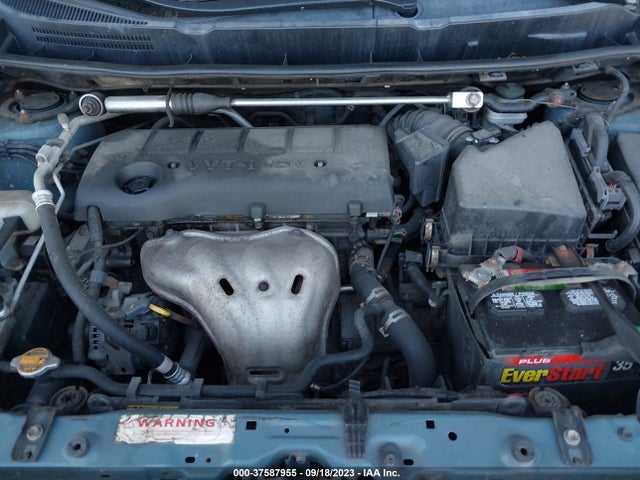 2009 PONTIAC VIBE GT VIN: 5Y2SR67019Z446481