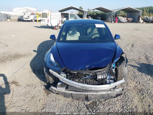 5YJ3E1EC0NF259376 Tesla Model 3 Performance