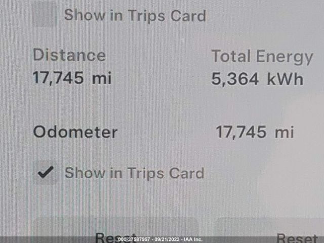 5YJ3E1EC0NF259376 Tesla Model 3 Performance