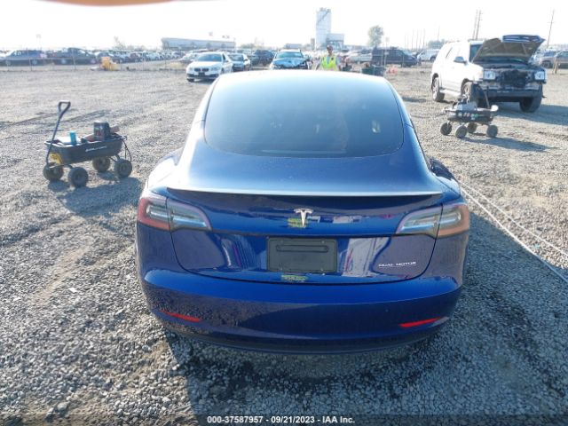 5YJ3E1EC0NF259376 Tesla Model 3 Performance