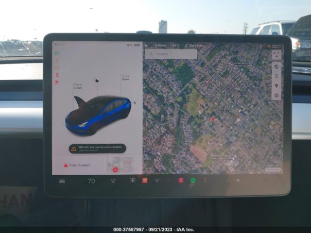 5YJ3E1EC0NF259376 Tesla Model 3 Performance