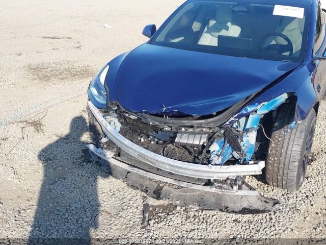 5YJ3E1EC0NF259376 Tesla Model 3 Performance