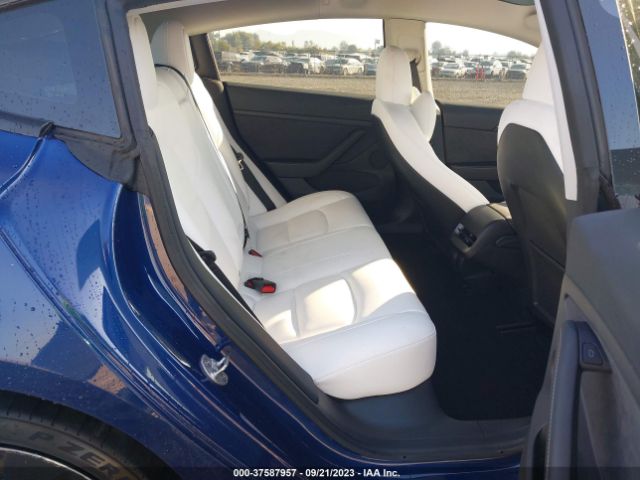 5YJ3E1EC0NF259376 Tesla Model 3 Performance