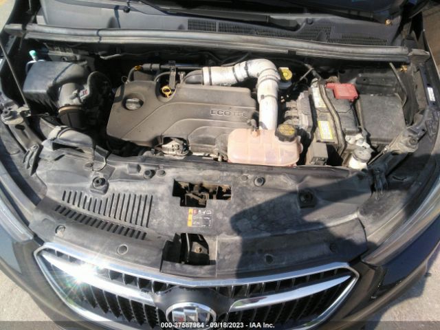 KL4CJCSM5KB766710 Buick Encore Essence