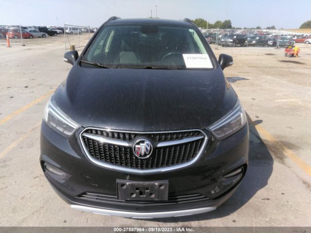 KL4CJCSM5KB766710 Buick Encore Essence