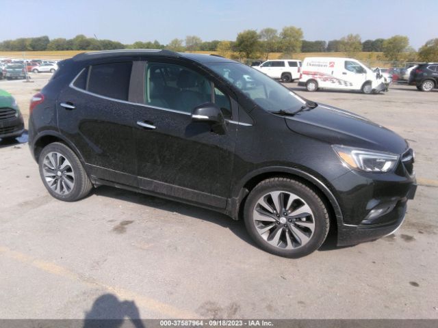 KL4CJCSM5KB766710 Buick Encore Essence
