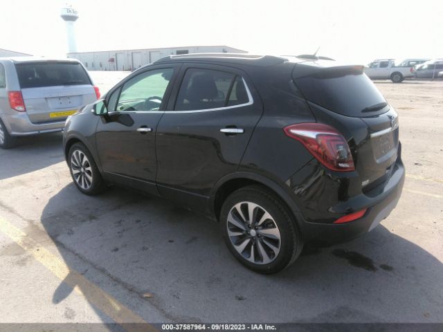 KL4CJCSM5KB766710 Buick Encore Essence