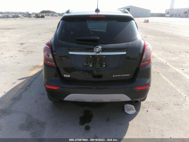 KL4CJCSM5KB766710 Buick Encore Essence