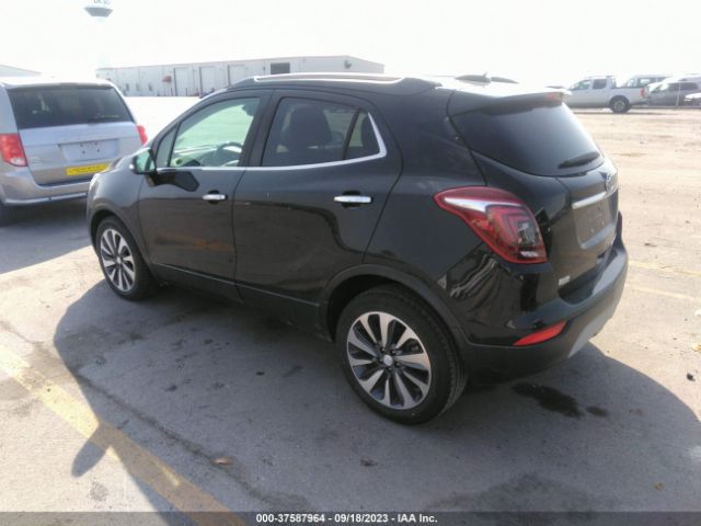 KL4CJCSM5KB766710 Buick Encore Essence