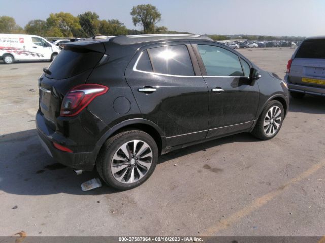 KL4CJCSM5KB766710 Buick Encore Essence