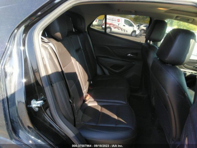 KL4CJCSM5KB766710 Buick Encore Essence