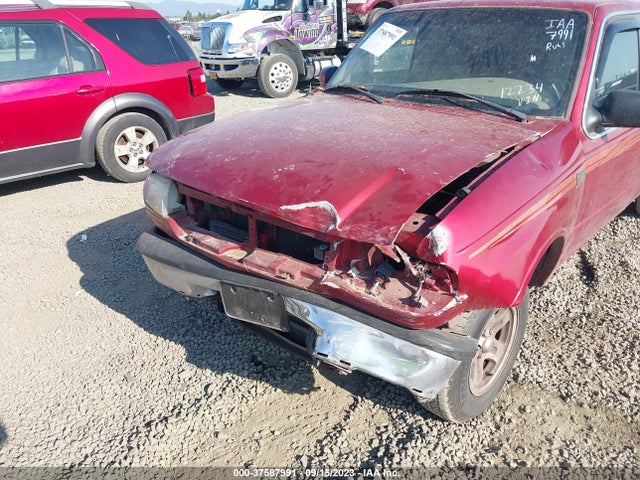 1998 MAZDA B-SERIES 2WD TRUCK SE VIN: 4F4YR16XXWTM12234