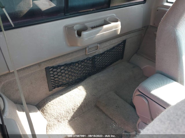 1998 MAZDA B-SERIES 2WD TRUCK SE VIN: 4F4YR16XXWTM12234