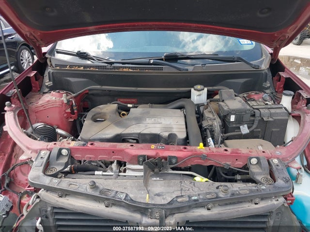 Chevrolet EQUINOX LT 2018 3GNAXSEV5JS537027 Image 10