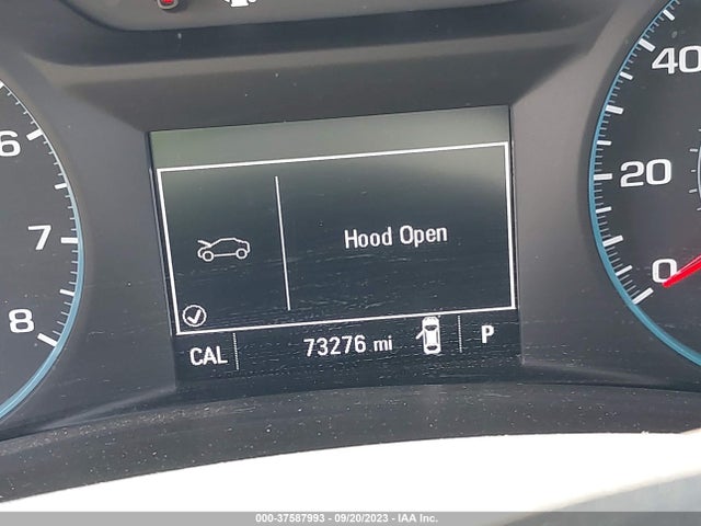 2018 CHEVROLET EQUINOX LT VIN: 3GNAXSEV5JS537027