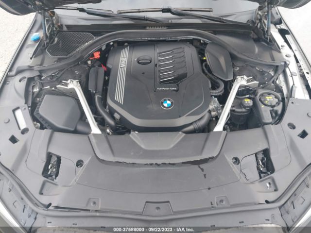 WBA7T2C05MCE98729 BMW 7 Series 740i