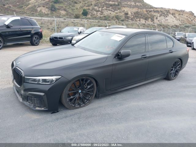 WBA7T2C05MCE98729 BMW 7 Series 740i