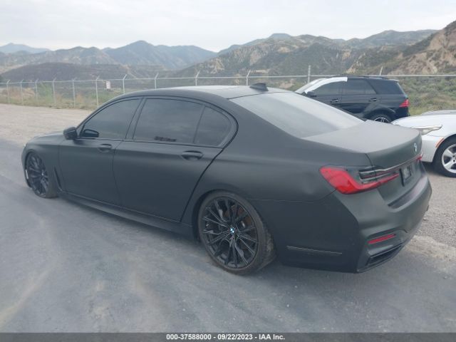 WBA7T2C05MCE98729 BMW 7 Series 740i