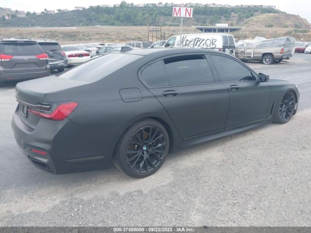 WBA7T2C05MCE98729 BMW 7 Series 740i