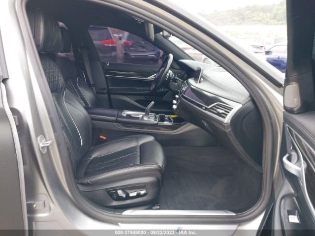 WBA7T2C05MCE98729 BMW 7 Series 740i
