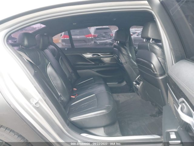 WBA7T2C05MCE98729 BMW 7 Series 740i