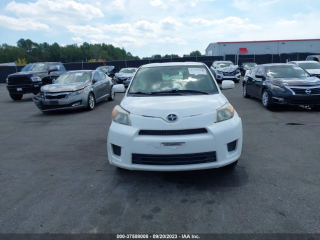 JTKKUPB44E1043045 Scion XD