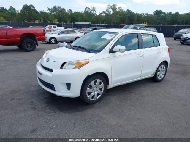 JTKKUPB44E1043045 Scion XD