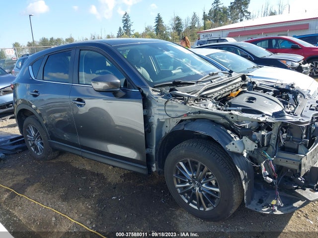 Mazda Cx-5 Touring 2019 JM3KFBCM5K0624954 Image 6