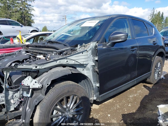 Mazda Cx-5 Touring 2019 JM3KFBCM5K0624954 Image 7