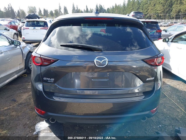 Mazda Cx-5 Touring 2019 JM3KFBCM5K0624954 Image 9