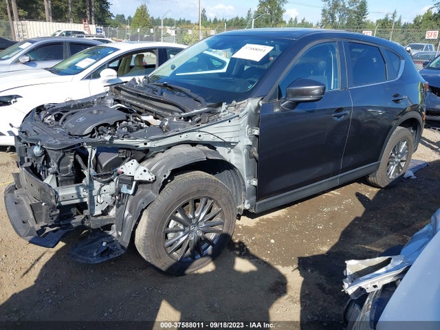Mazda Cx-5 Touring 2019 JM3KFBCM5K0624954 Image 2