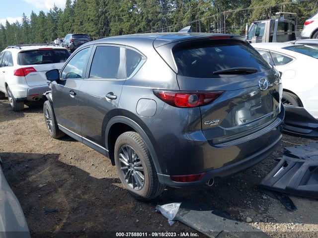 Mazda Cx-5 Touring 2019 JM3KFBCM5K0624954 Image 10