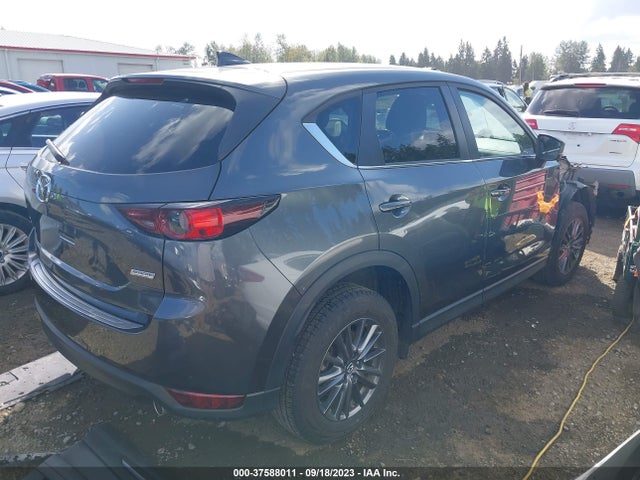 Mazda Cx-5 Touring 2019 JM3KFBCM5K0624954 Image 11