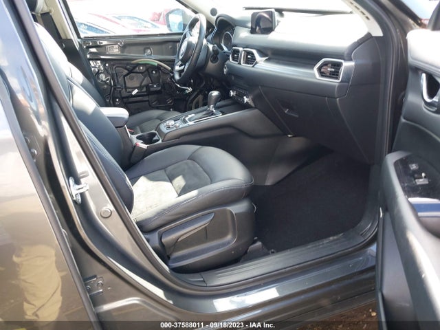 Mazda Cx-5 Touring 2019 JM3KFBCM5K0624954 Image 12