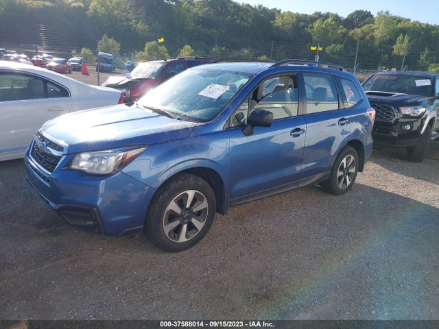 JF2SJABC5HH497080 Subaru Forester