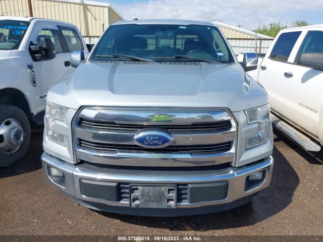 1FTEW1CF0HKE49737 Ford F-150 Xl/xlt/lariat