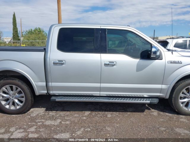 1FTEW1CF0HKE49737 Ford F-150 Xl/xlt/lariat