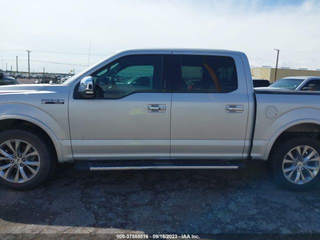 1FTEW1CF0HKE49737 Ford F-150 Xl/xlt/lariat