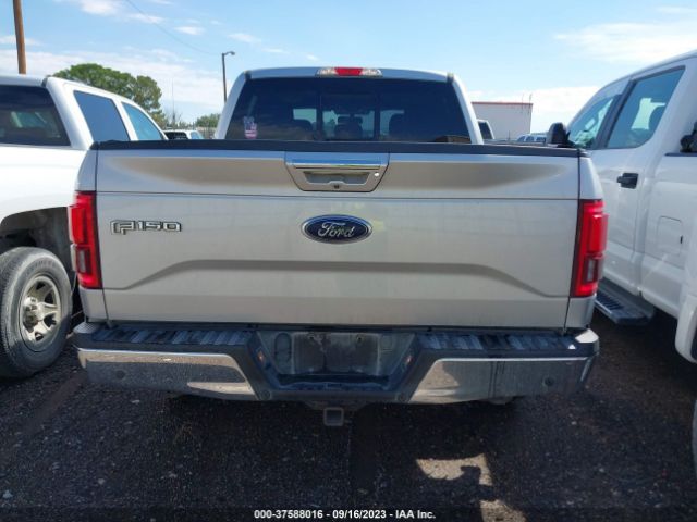 1FTEW1CF0HKE49737 Ford F-150 Xl/xlt/lariat