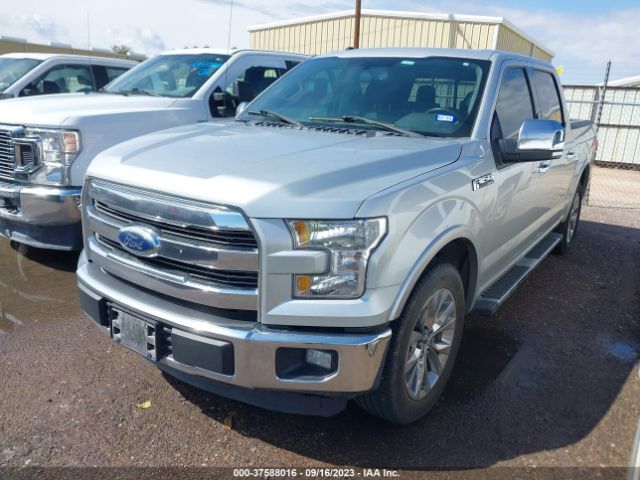 1FTEW1CF0HKE49737 Ford F-150 Xl/xlt/lariat