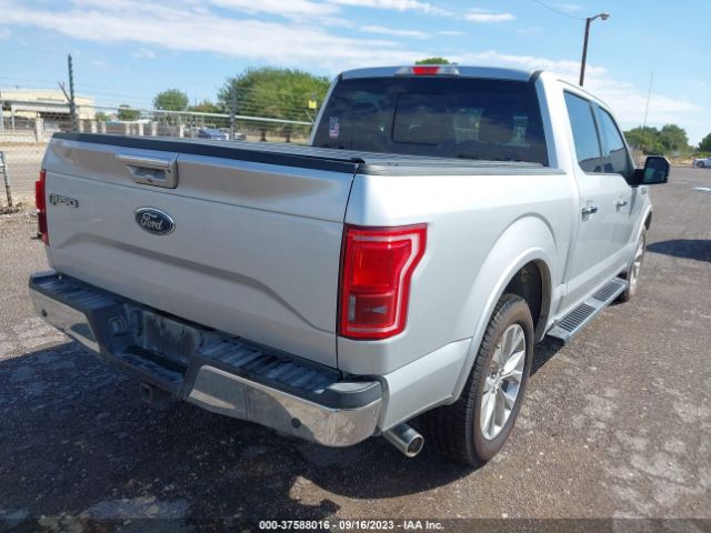 1FTEW1CF0HKE49737 Ford F-150 Xl/xlt/lariat