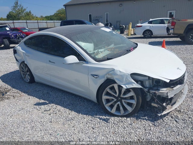 2019 Tesla 3, VIN: 5YJ3E1EAXKF529823