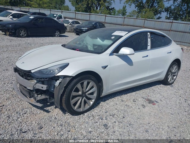 2019 Tesla 3, VIN: 5YJ3E1EAXKF529823