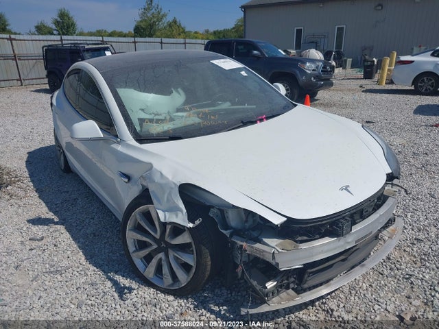 2019 Tesla 3, VIN: 5YJ3E1EAXKF529823